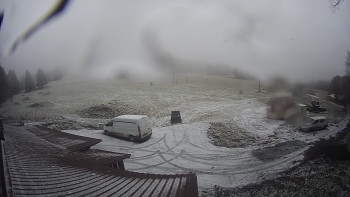 Skiareál Kozí pláně