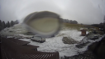 Skiareál Kozí pláně