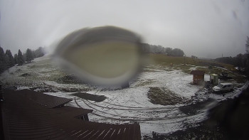 Skiareál Kozí pláně