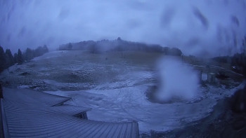 Skiareál Kozí pláně