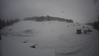 Skiareál Kozí pláně