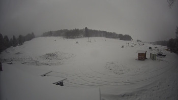 Skiareál Kozí pláně