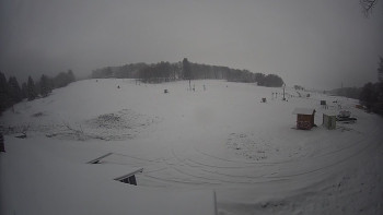 Skiareál Kozí pláně