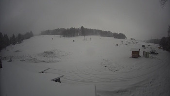 Skiareál Kozí pláně