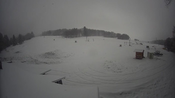 Skiareál Kozí pláně