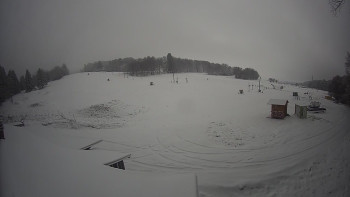 Skiareál Kozí pláně