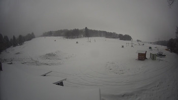 Skiareál Kozí pláně