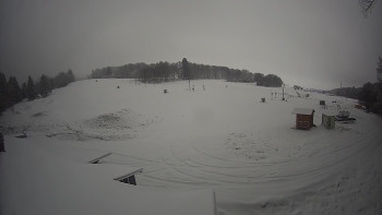 Skiareál Kozí pláně