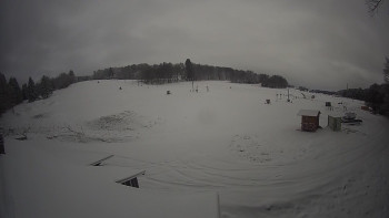 Skiareál Kozí pláně