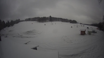 Skiareál Kozí pláně