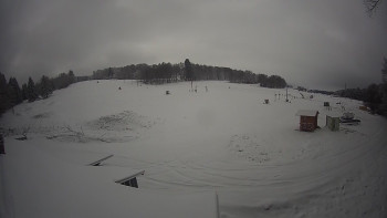 Skiareál Kozí pláně