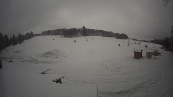 Skiareál Kozí pláně