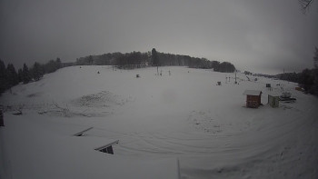 Skiareál Kozí pláně