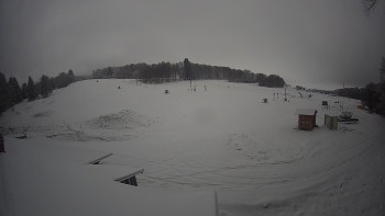 Skiareál Kozí pláně