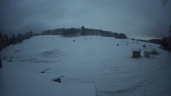 Skiareál Kozí pláně