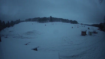 Skiareál Kozí pláně