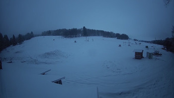 Skiareál Kozí pláně