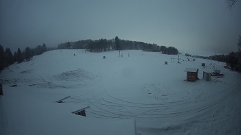 Skiareál Kozí pláně