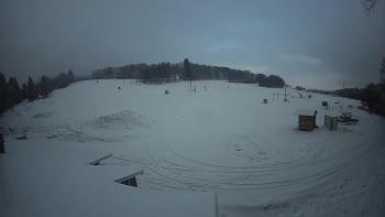 Skiareál Kozí pláně