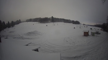 Skiareál Kozí pláně