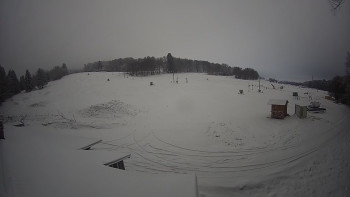 Skiareál Kozí pláně