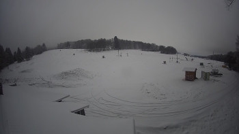 Skiareál Kozí pláně