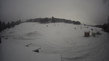 Skiareál Kozí pláně