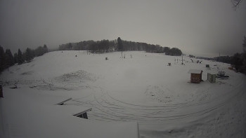 Skiareál Kozí pláně