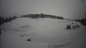 Skiareál Kozí pláně