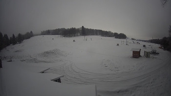 Skiareál Kozí pláně