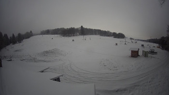 Skiareál Kozí pláně