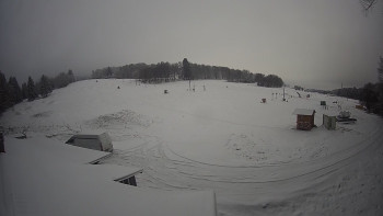 Skiareál Kozí pláně