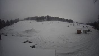 Skiareál Kozí pláně