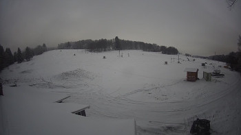 Skiareál Kozí pláně