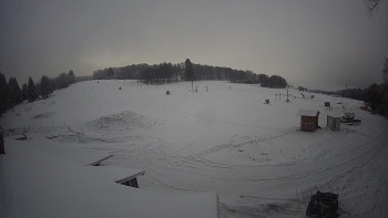 Skiareál Kozí pláně