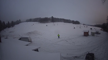 Skiareál Kozí pláně