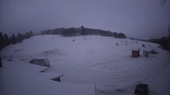 Skiareál Kozí pláně