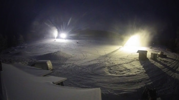 Skiareál Kozí pláně