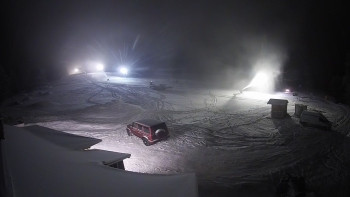 Skiareál Kozí pláně