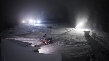 Skiareál Kozí pláně