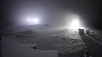 Skiareál Kozí pláně