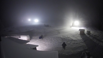 Skiareál Kozí pláně