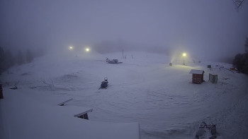 Skiareál Kozí pláně