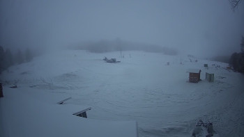 Skiareál Kozí pláně