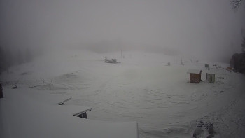 Skiareál Kozí pláně