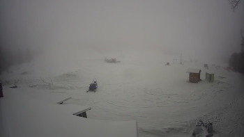 Skiareál Kozí pláně