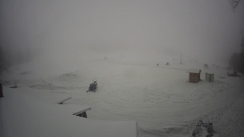 Skiareál Kozí pláně