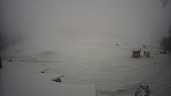 Skiareál Kozí pláně