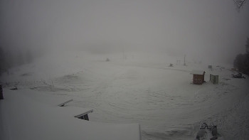 Skiareál Kozí pláně