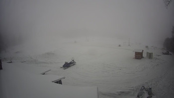 Skiareál Kozí pláně